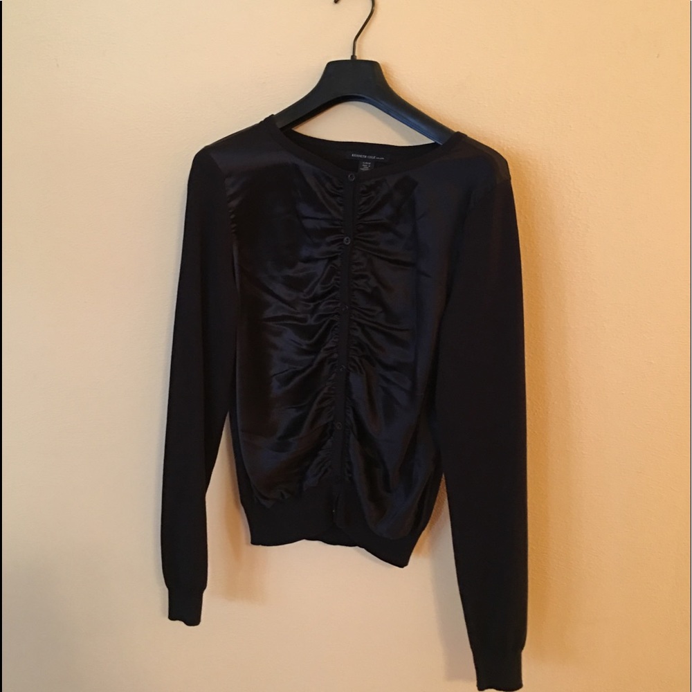Kenneth Cole Sweater Shirt.
